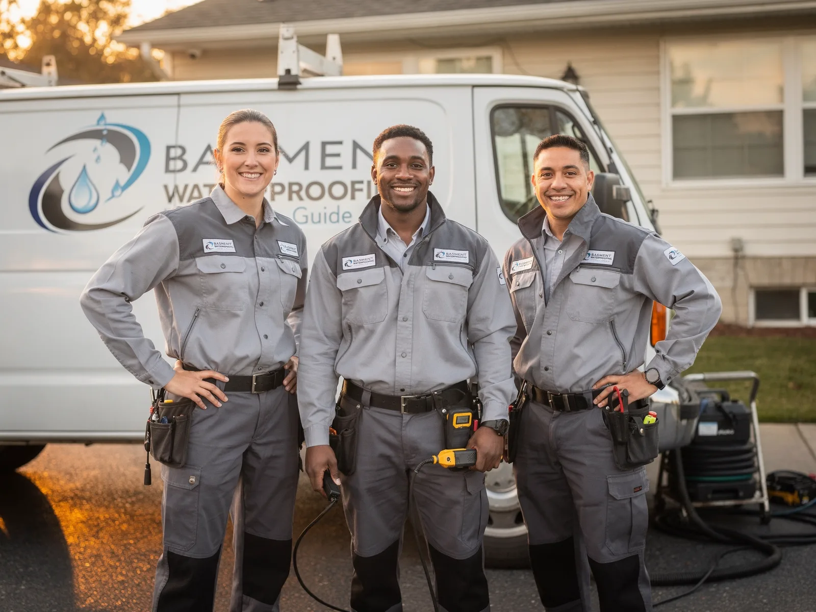 Basement Waterproofing company in Red Lion, PA