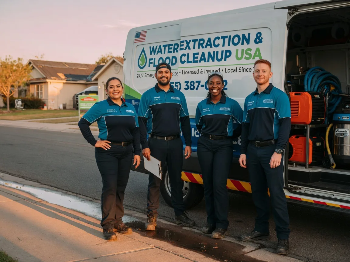 Emergency Water Extraction company in Red Lion, PA