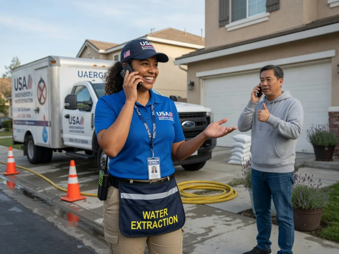 Emergency Water Removal Red Lion, PA FAQs